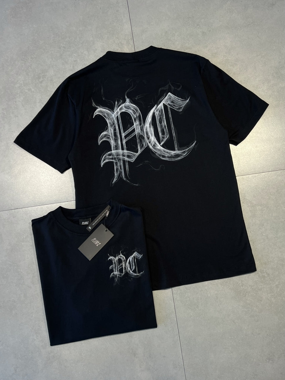 CAMISETA PLANO C "SMOKE"