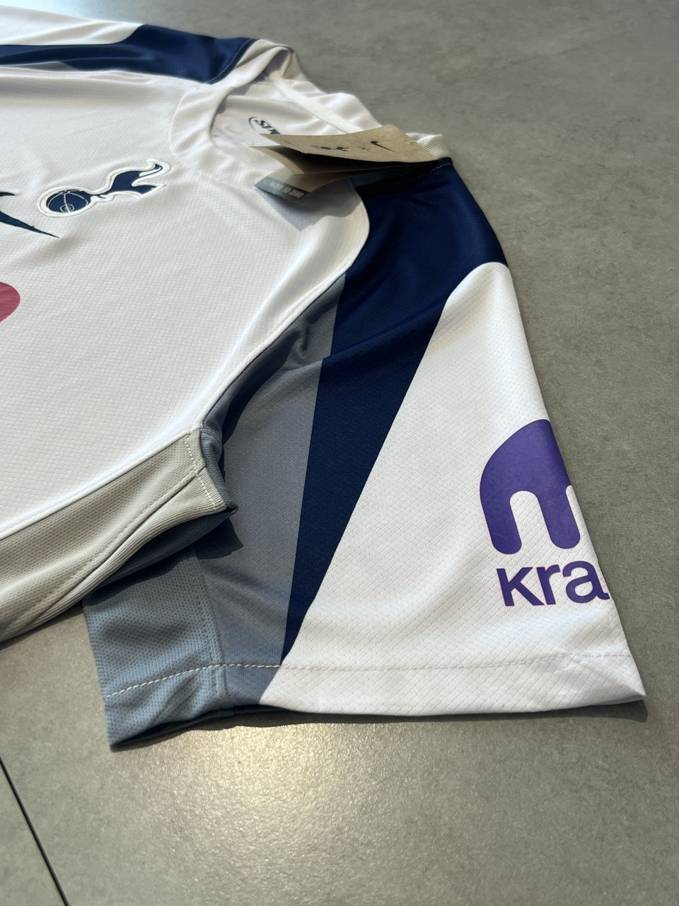 CAMISA TOTTENHAM I 25/26