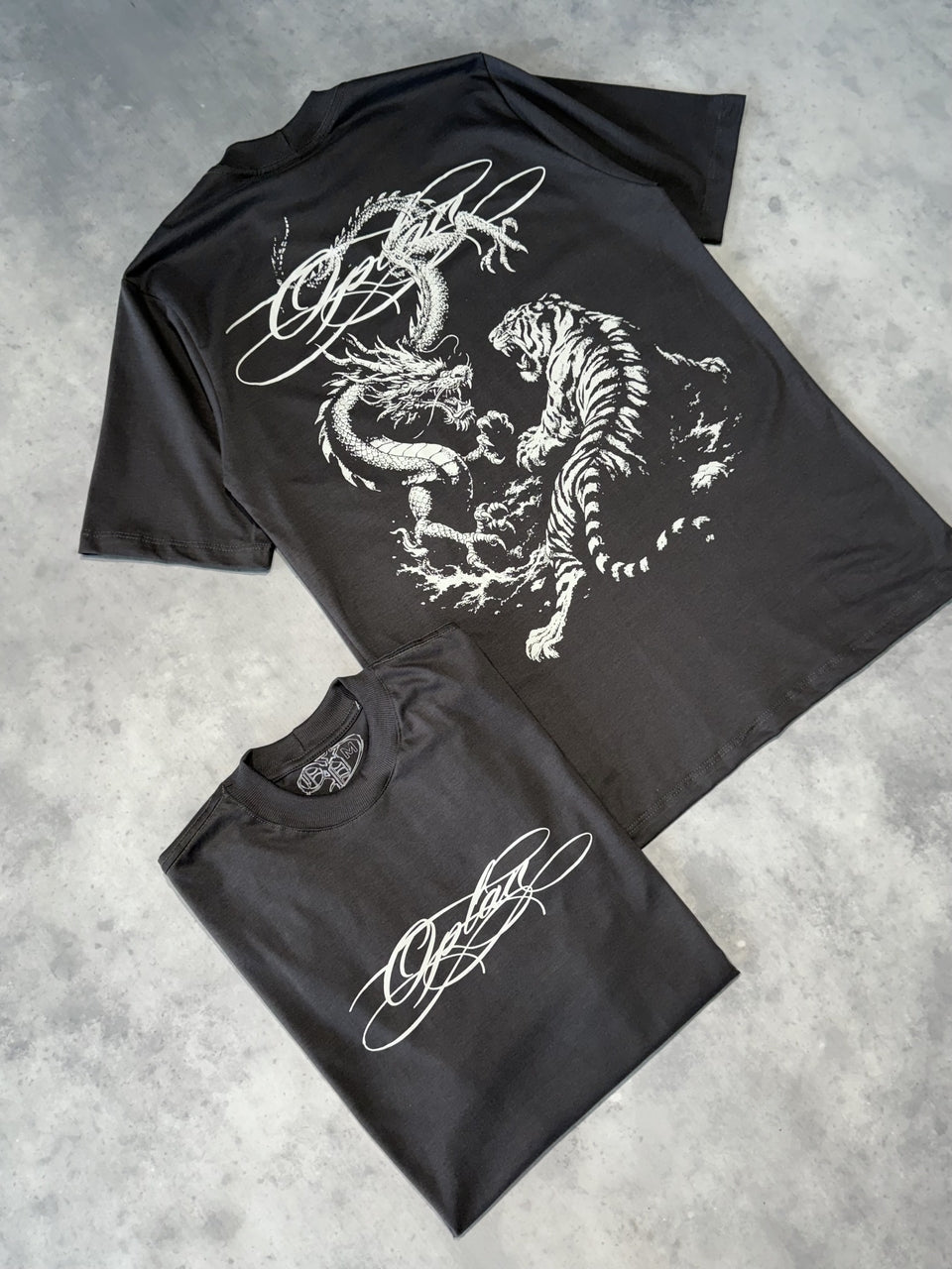 CAMISETA SOFT OPLAN "Y&Y"