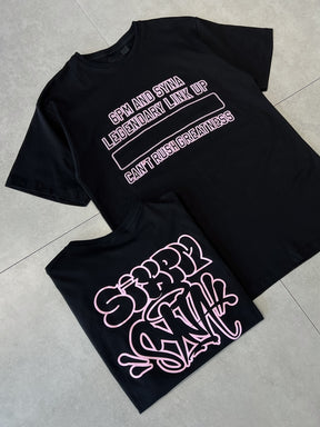 CAMISETA SYNA “ CANT RUSH GREATNESS ”