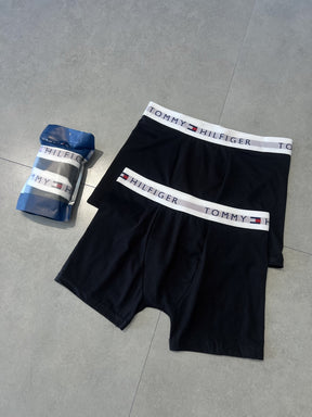 CUECA TOMMY HILFIGER (PACK 2 CUECAS)