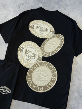 CAMISETA PLANO C "ROYAL CLUB"