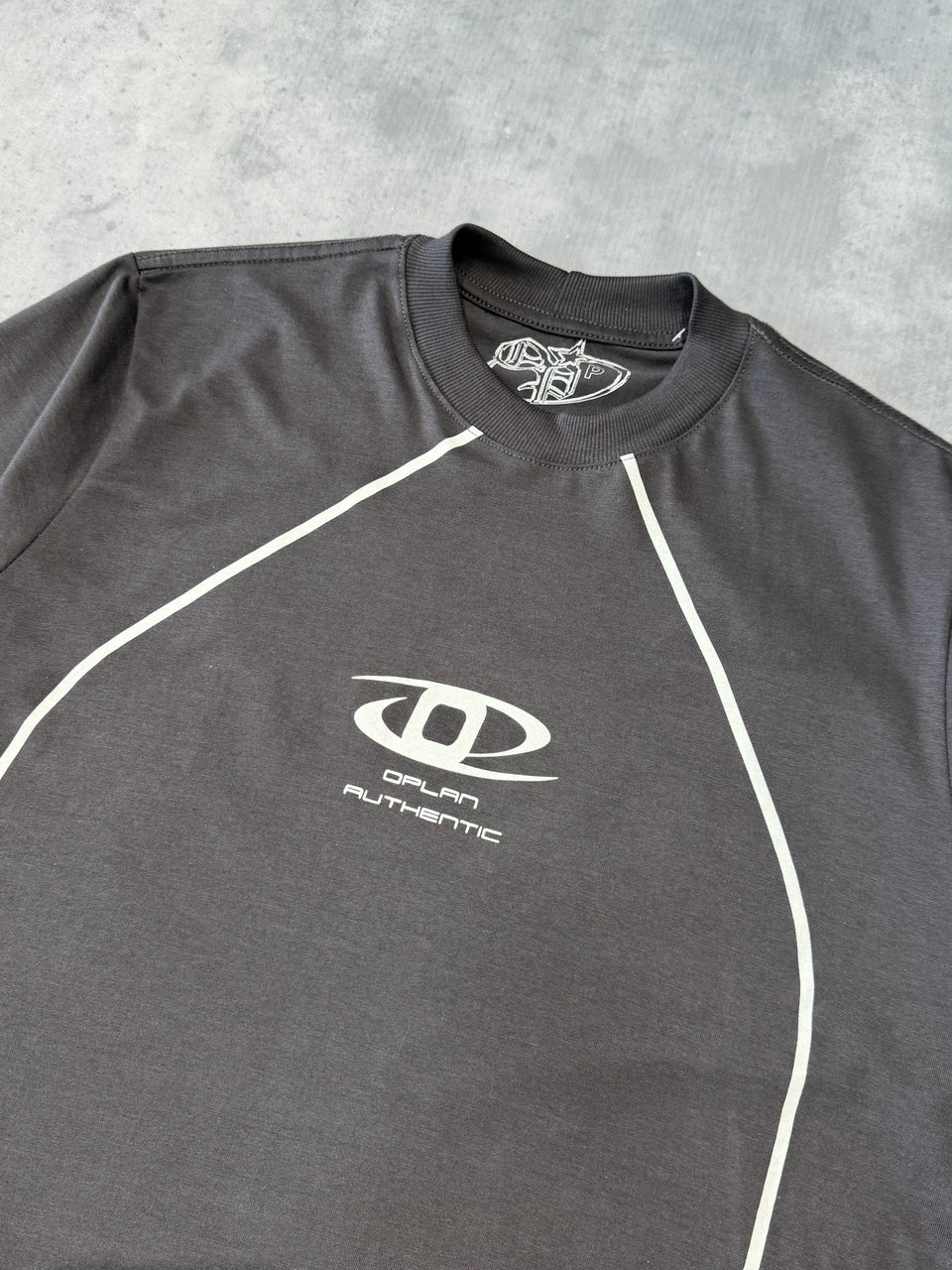 CAMISETA SOFT OPLAN "LINE"