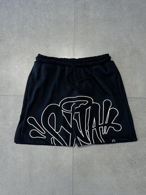 CONJUNTO SYNA WORLD LOGO