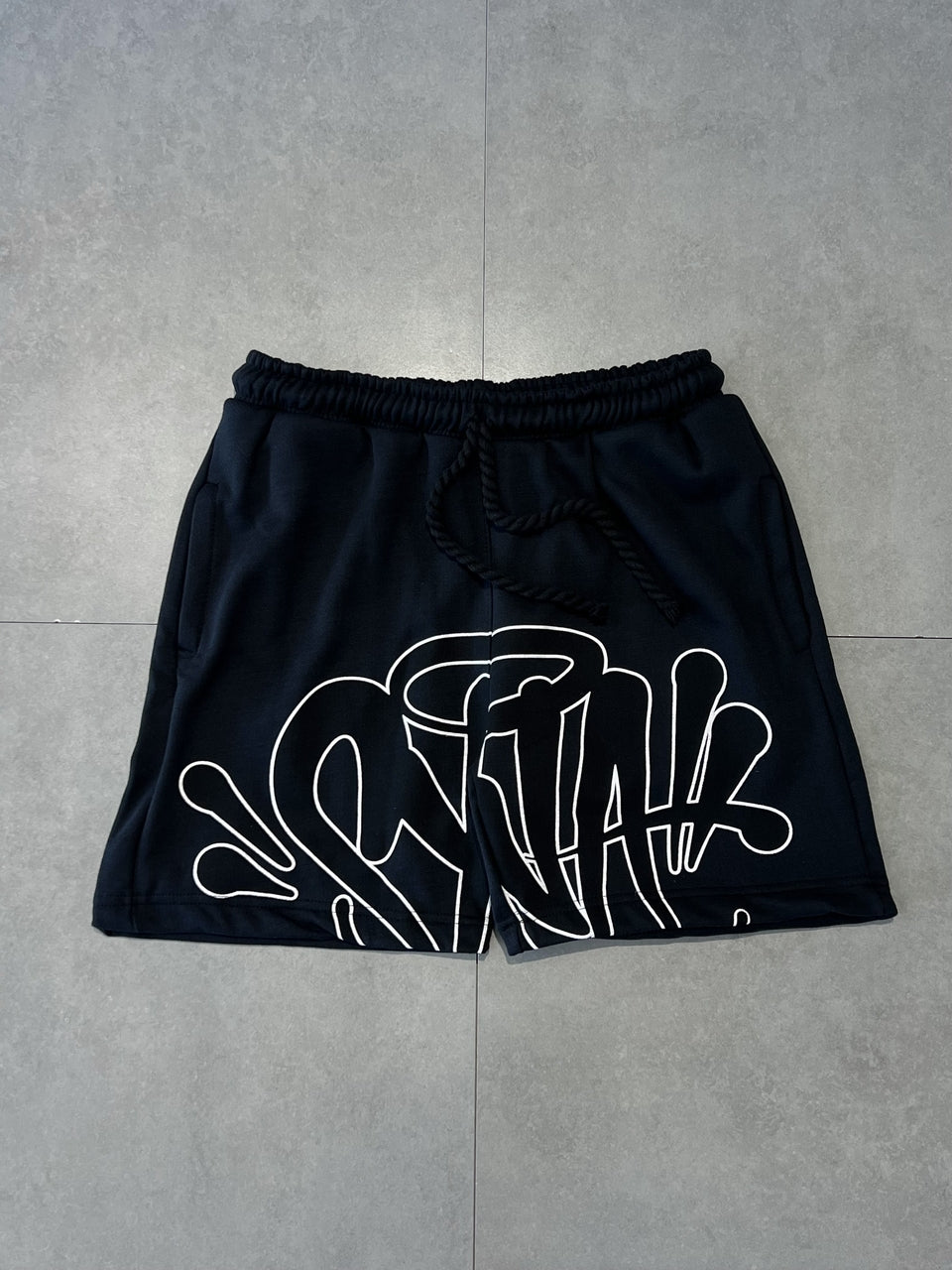 CONJUNTO SYNA WORLD LOGO