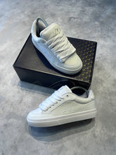TÊNIS TESLA FLOW XL "ALL WHITE"