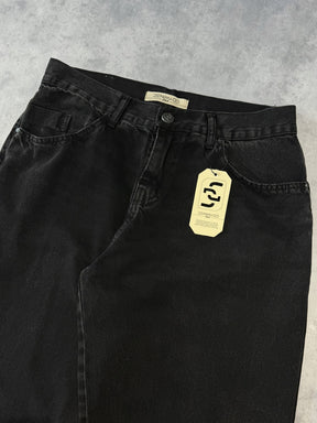 CALÇA JEANS BAGGY "DARKNESS" - 2799