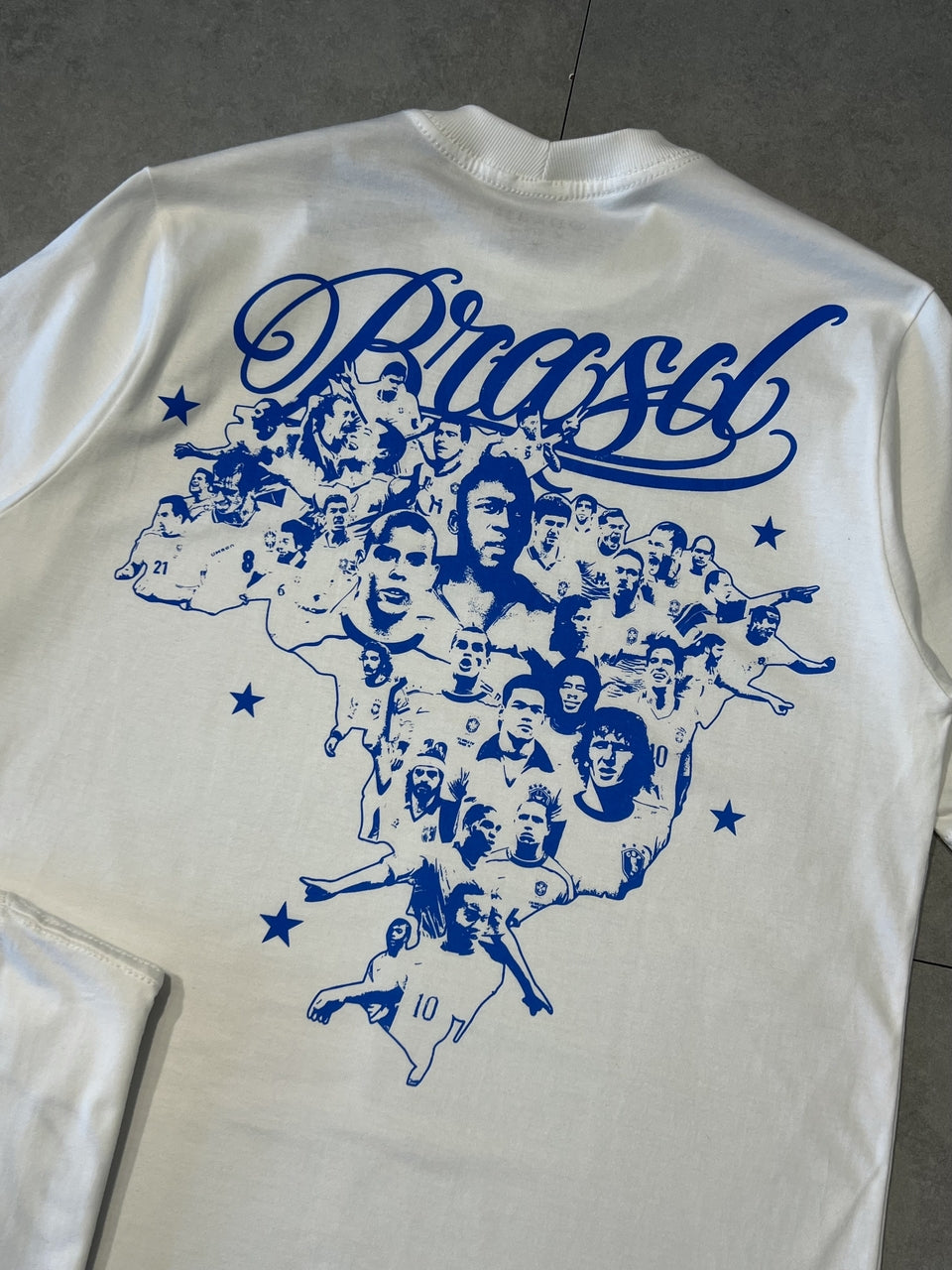 CAMISETA SOFT OPLAN "ICONS"