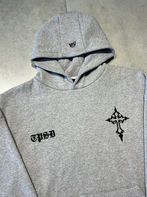 MOLETOM HOODIE TRIP SIDE "CROSS"