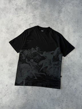 CAMISETA PLANO C "BUFFALO HUNTING"