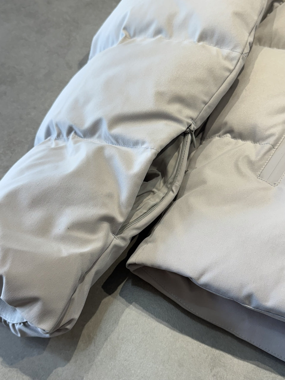 JAQUETA PUFFER TRAPSTAR HYPERDRIVE TECHNICAL