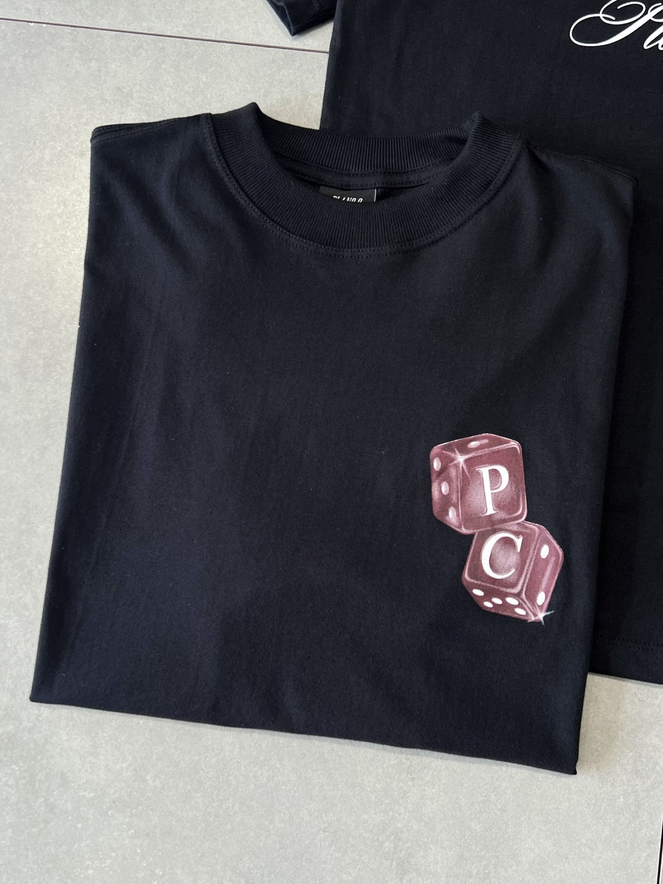 CAMISETA PLANO C "DICE ROLLERS"