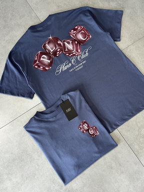 CAMISETA PLANO C "DICE ROLLERS"
