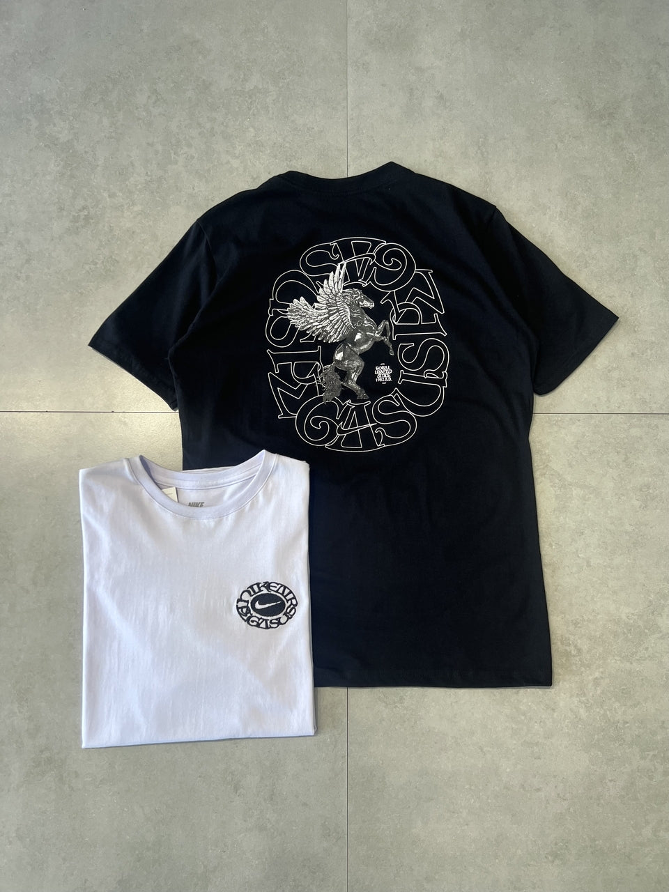 CAMISETA NIKE PEGASUS LEGACY