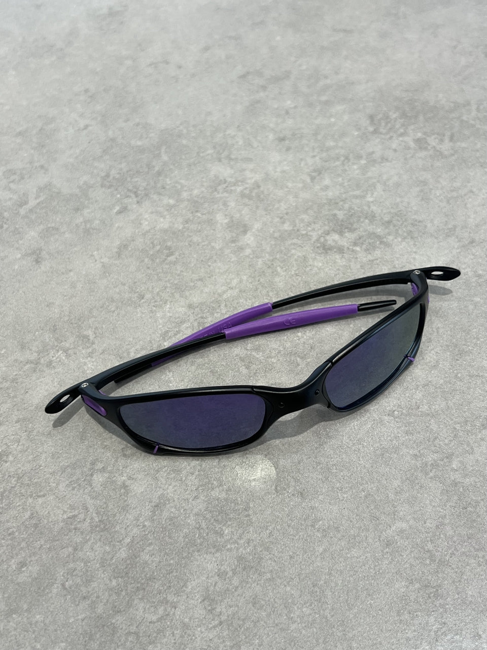 ÓCULOS OAKLEY JULIET CARBON - PURPLE