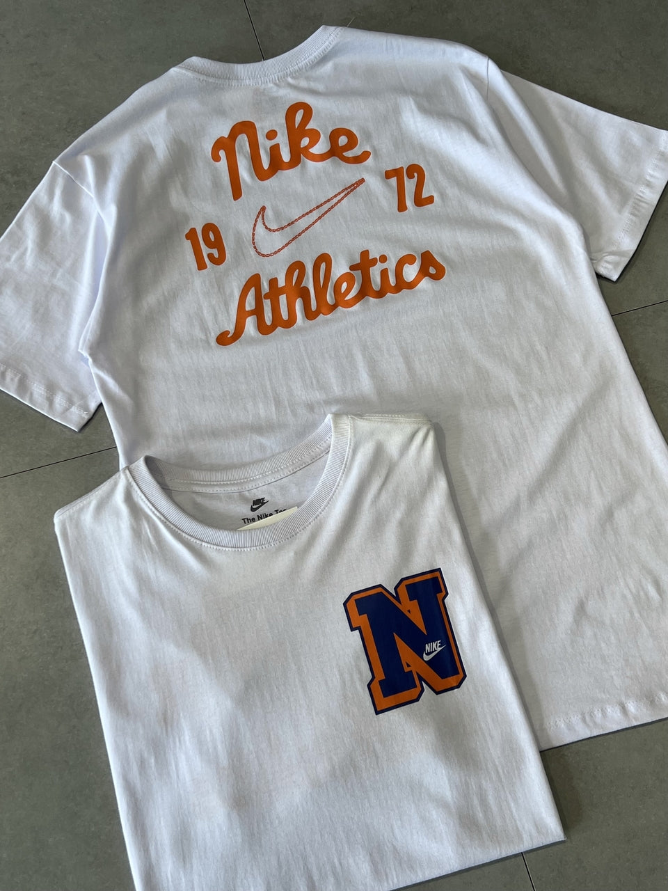 CAMISETA NIKE ATHLETICS 2024