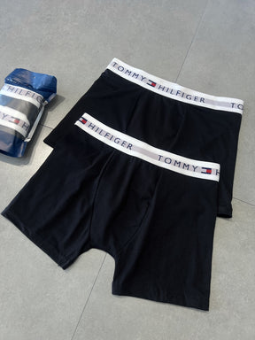 CUECA TOMMY HILFIGER (PACK 2 CUECAS)