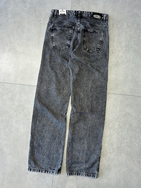 CALÇA JEANS BAGGY "CLASSIC ROCK" - 7650
