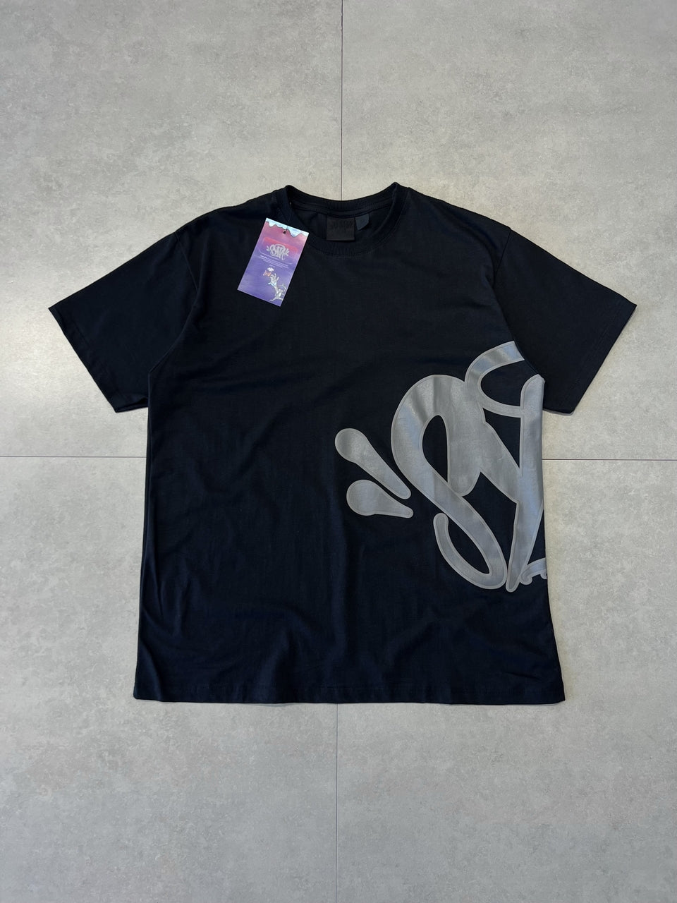 CONJUNTO SYNA WORLD LOGO