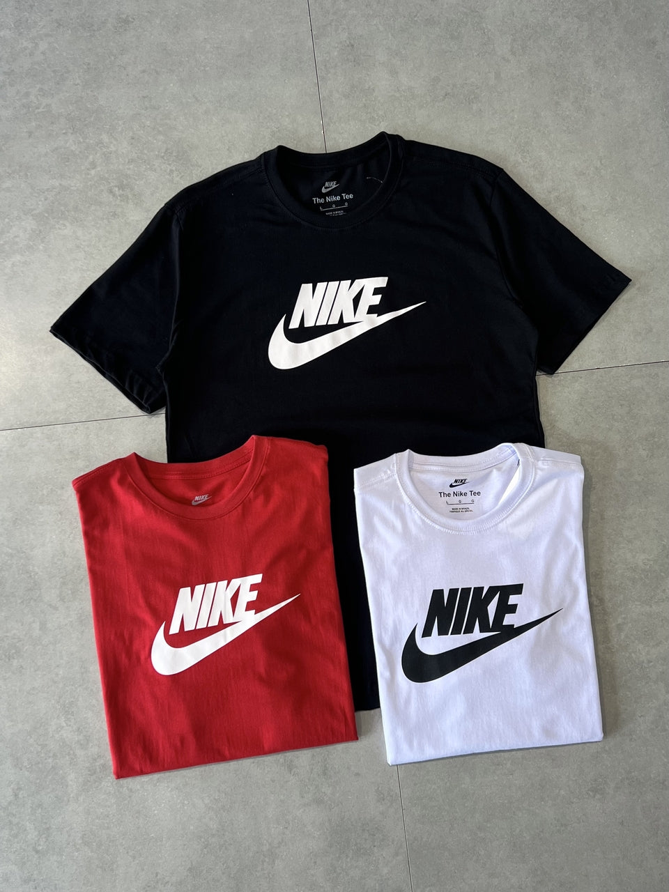CAMISETA NIKE ICON FUTURA