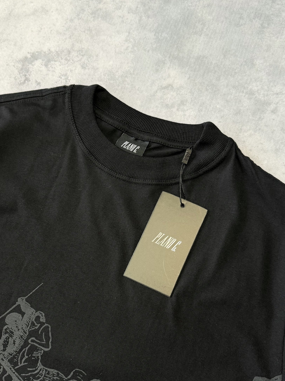 CAMISETA PLANO C "BUFFALO HUNTING"