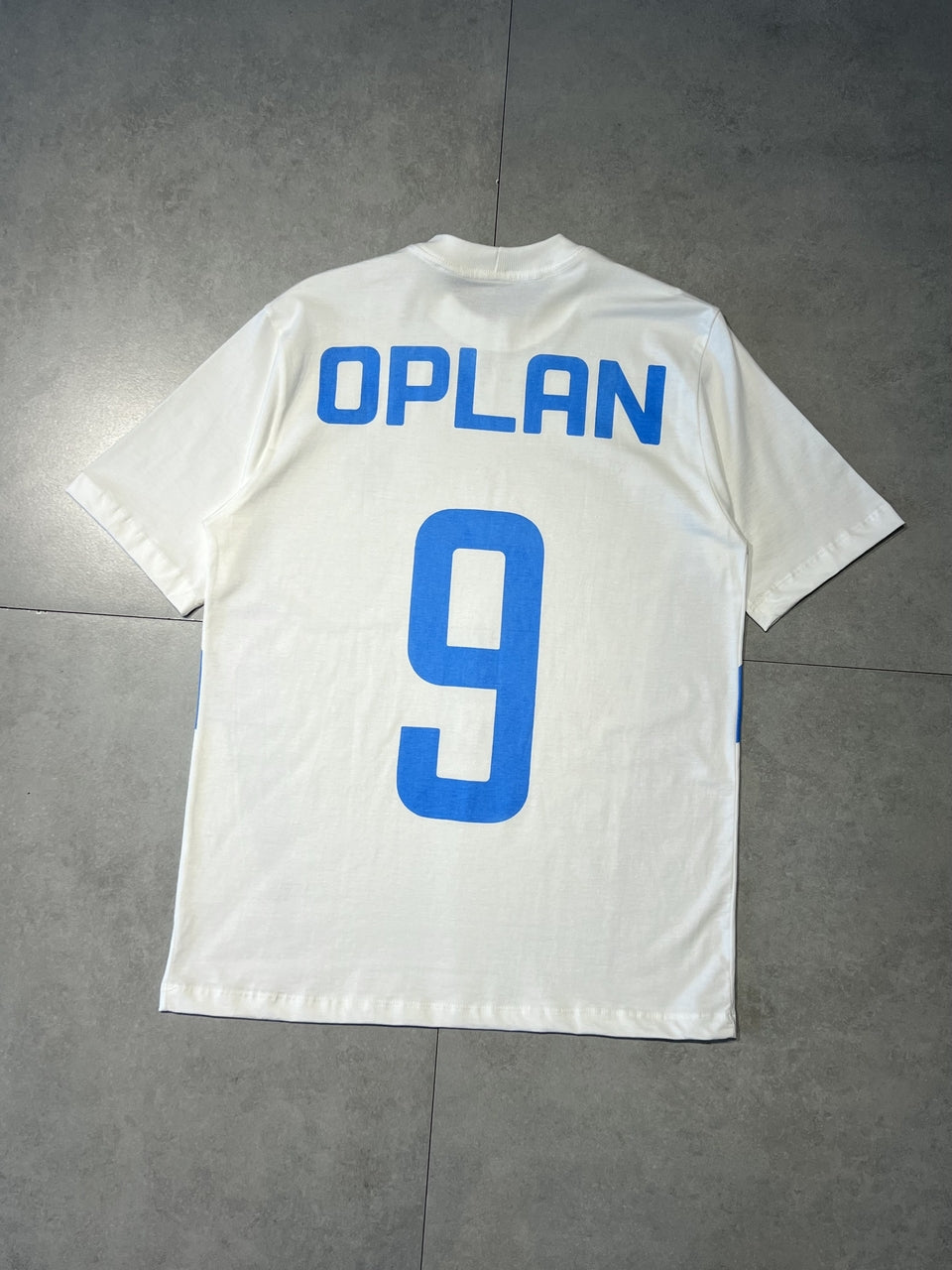 CAMISETA SOFT OPLAN "CAMISA 9"