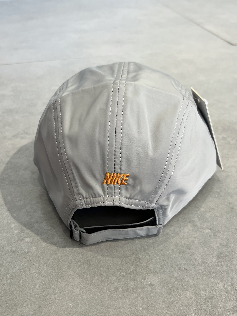 BONÉ NIKE x NOCTA COLOR - CINZA