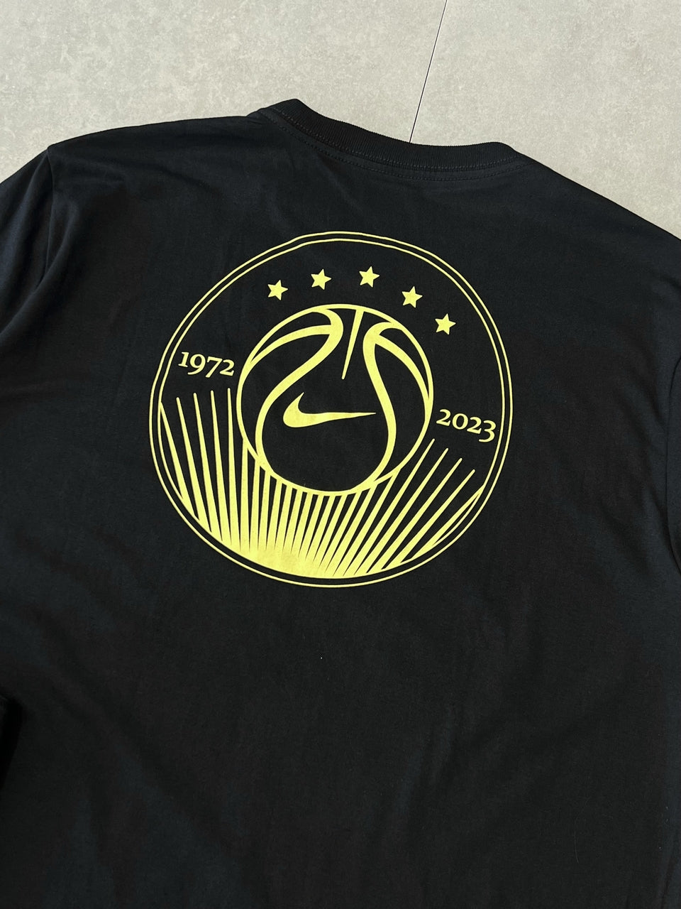 CAMISETA NIKE JUST DO IT GOLD