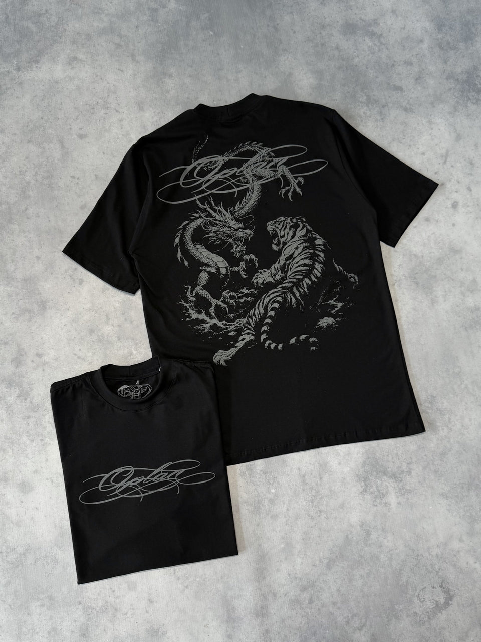 CAMISETA SOFT OPLAN "Y&Y"