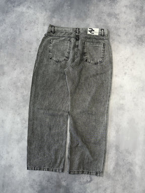 CALÇA JEANS BAGGY "GREY MATTER" - 2757