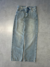 CALÇA JEANS BAGGY "DIRTY VINTAGE" - 7582