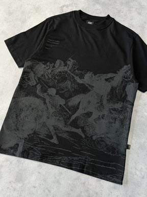 CAMISETA PLANO C "BUFFALO HUNTING"