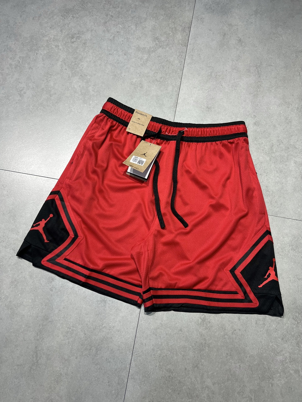 BERMUDA JORDAN DIAMOND - DRY FIT