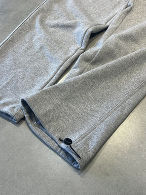 CALÇA MOLETOM RETA "BASIC"