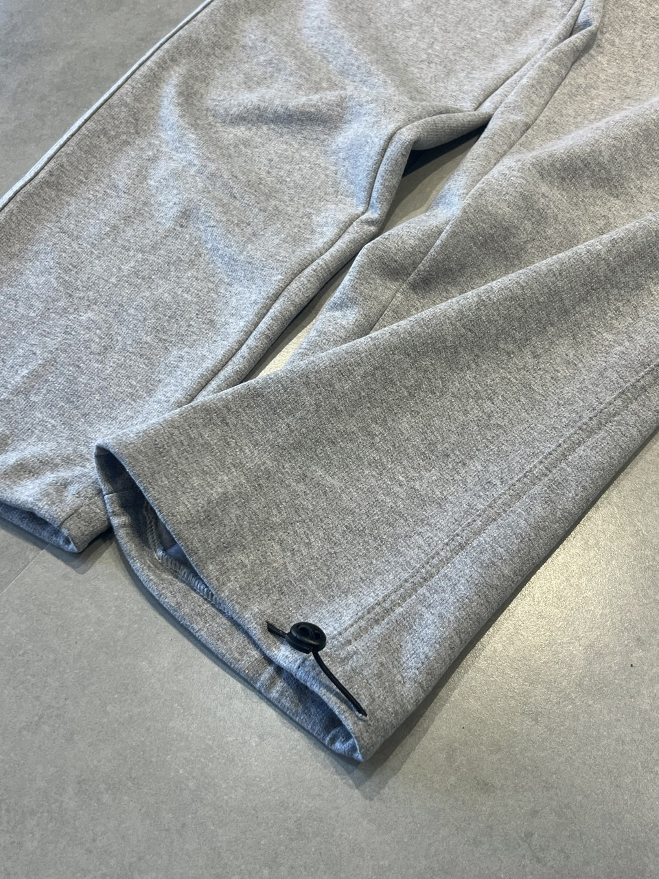 CALÇA MOLETOM RETA "BASIC"