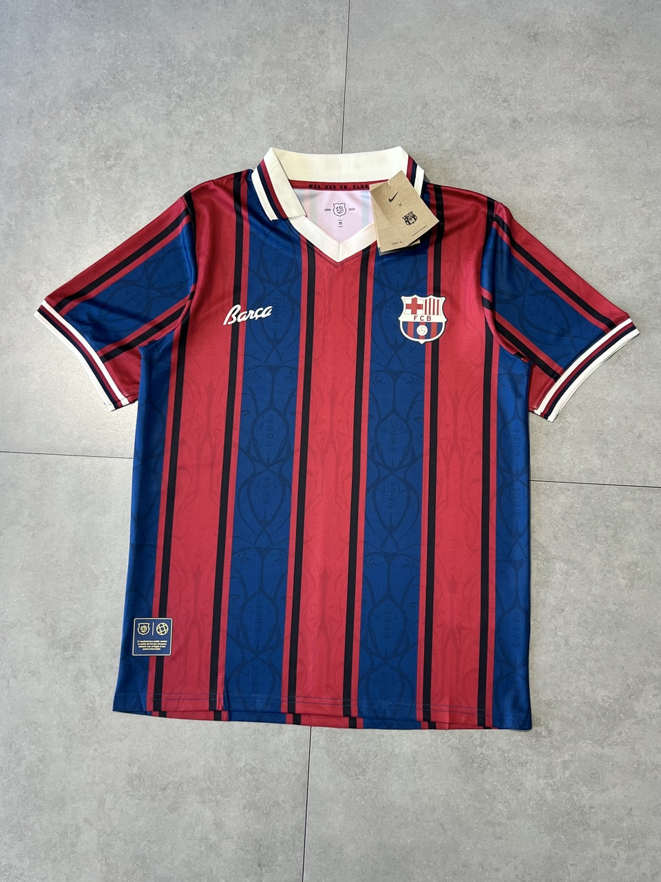 CAMISA BARCELONA "EDIÇÃO ESPECIAL" 25/26