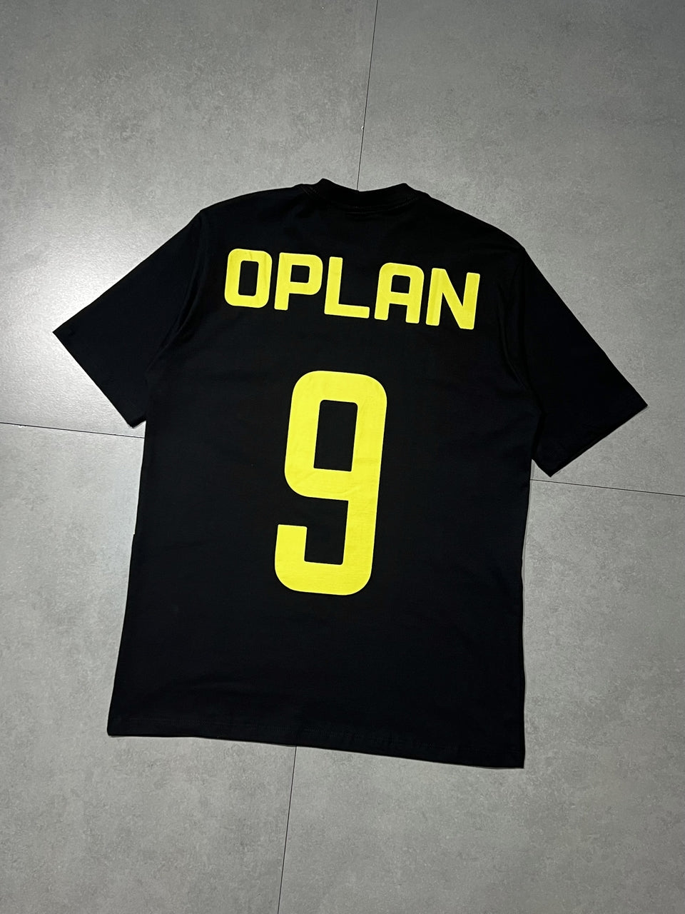 CAMISETA SOFT OPLAN "CAMISA 9"