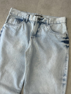 CALÇA JEANS BAGGY "LIGHT BLUE" - 190