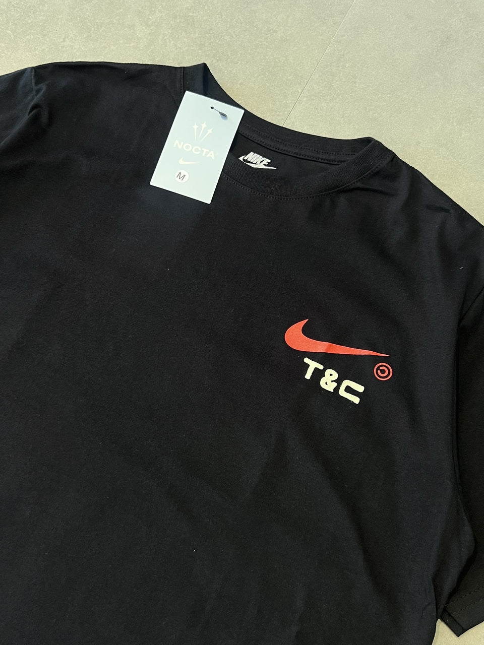 CAMISETA NIKE x NOCTA SOUVENIR CACTUS