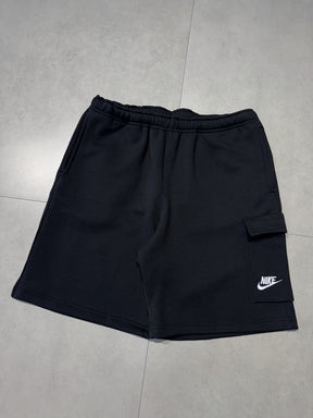 BERMUDA MOLETOM NIKE CARGO