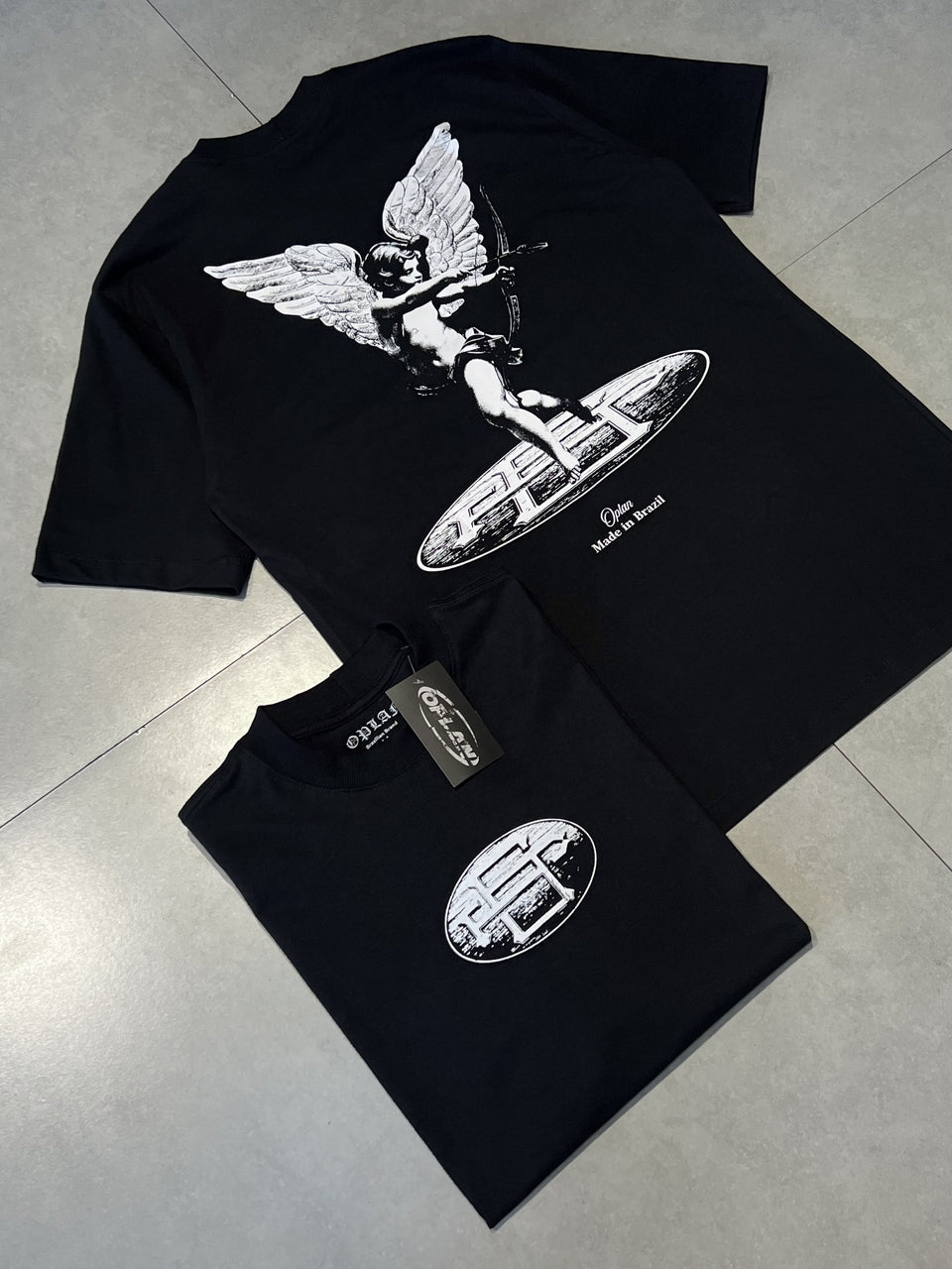 CAMISETA OPLAN "ANGEL OF LOVE"