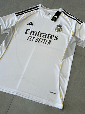 CAMISA REAL MADRID I 25/26