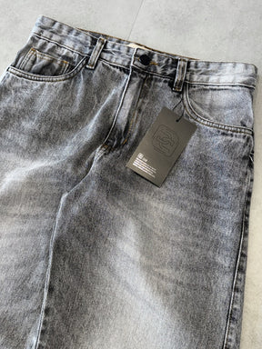 CALÇA JEANS BAGGY "CLEAR LASER" - 3017