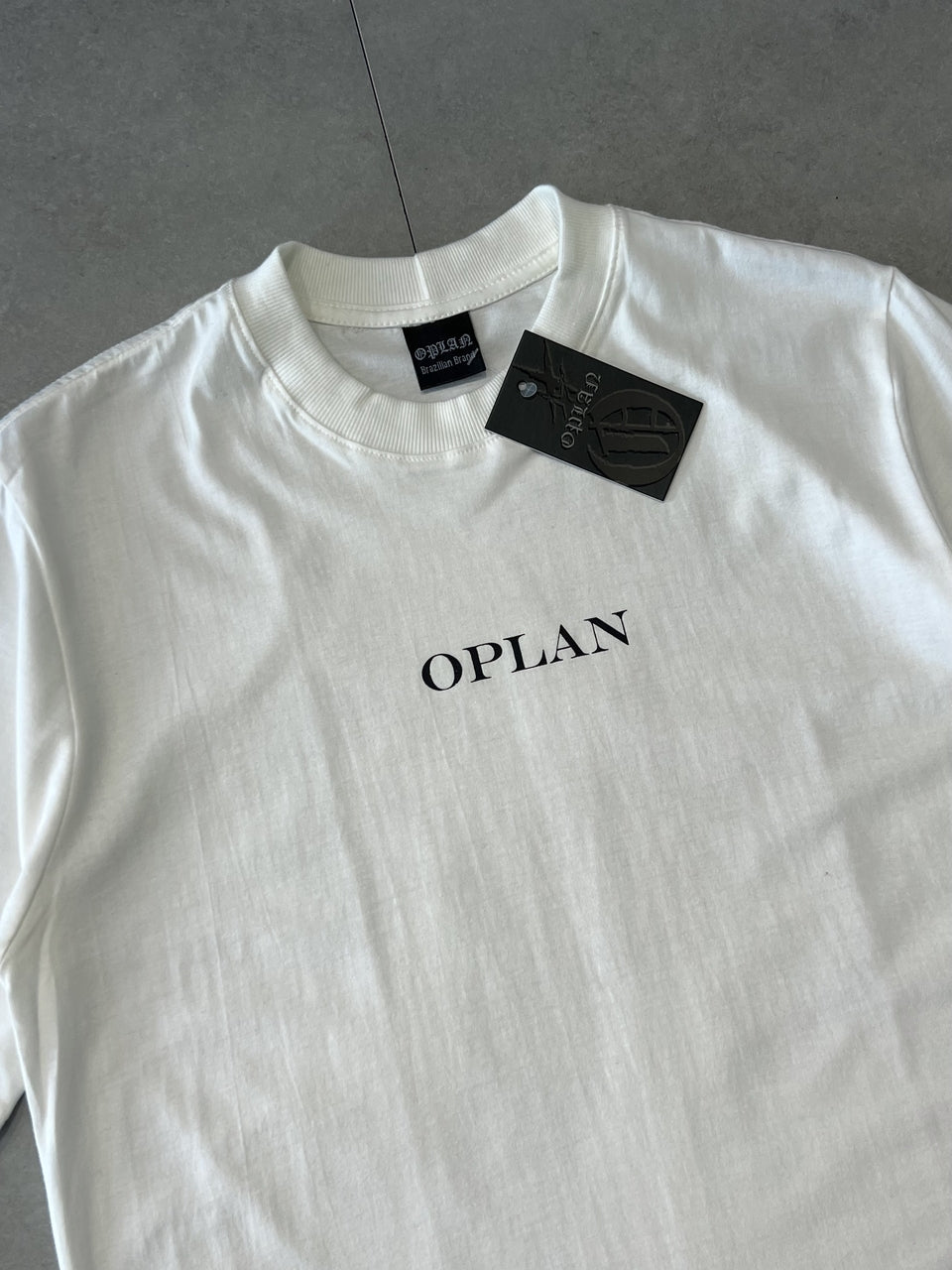 CAMISETA OPLAN "SAINT CLUB"