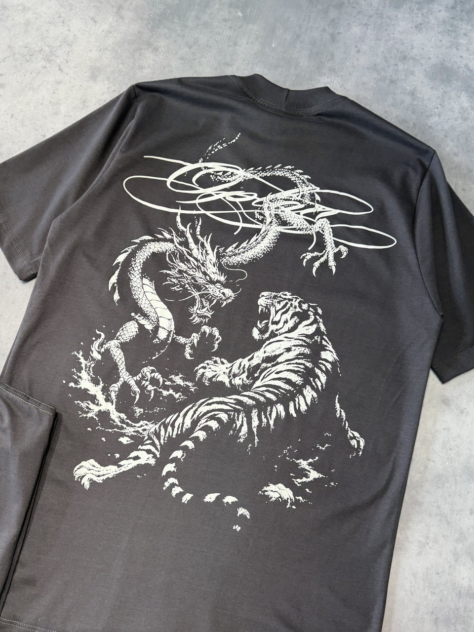 CAMISETA SOFT OPLAN "Y&Y"