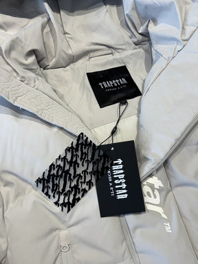 JAQUETA PUFFER TRAPSTAR HYPERDRIVE TECHNICAL