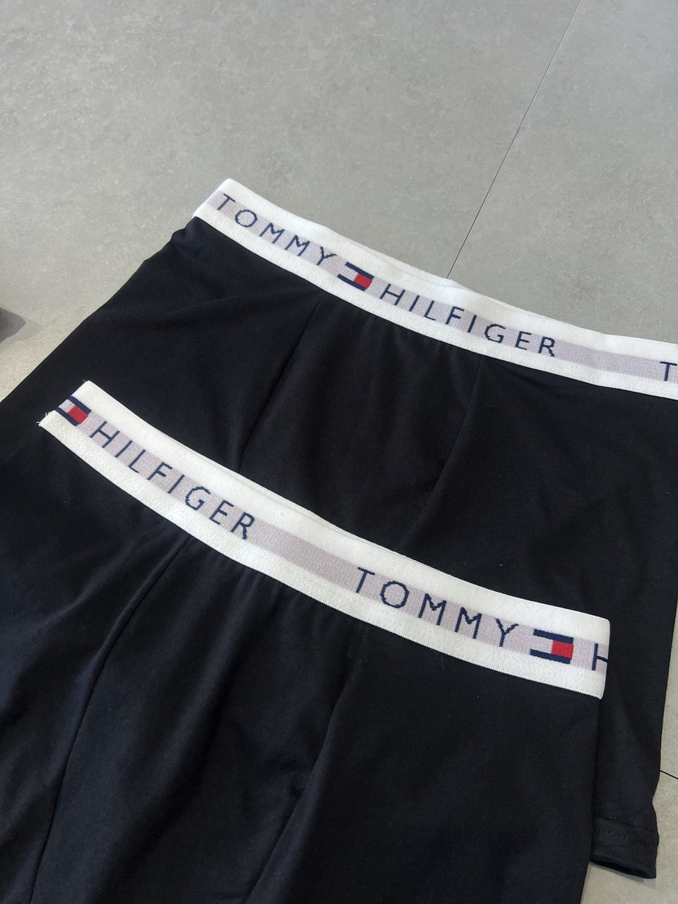 CUECA TOMMY HILFIGER (PACK 2 CUECAS)
