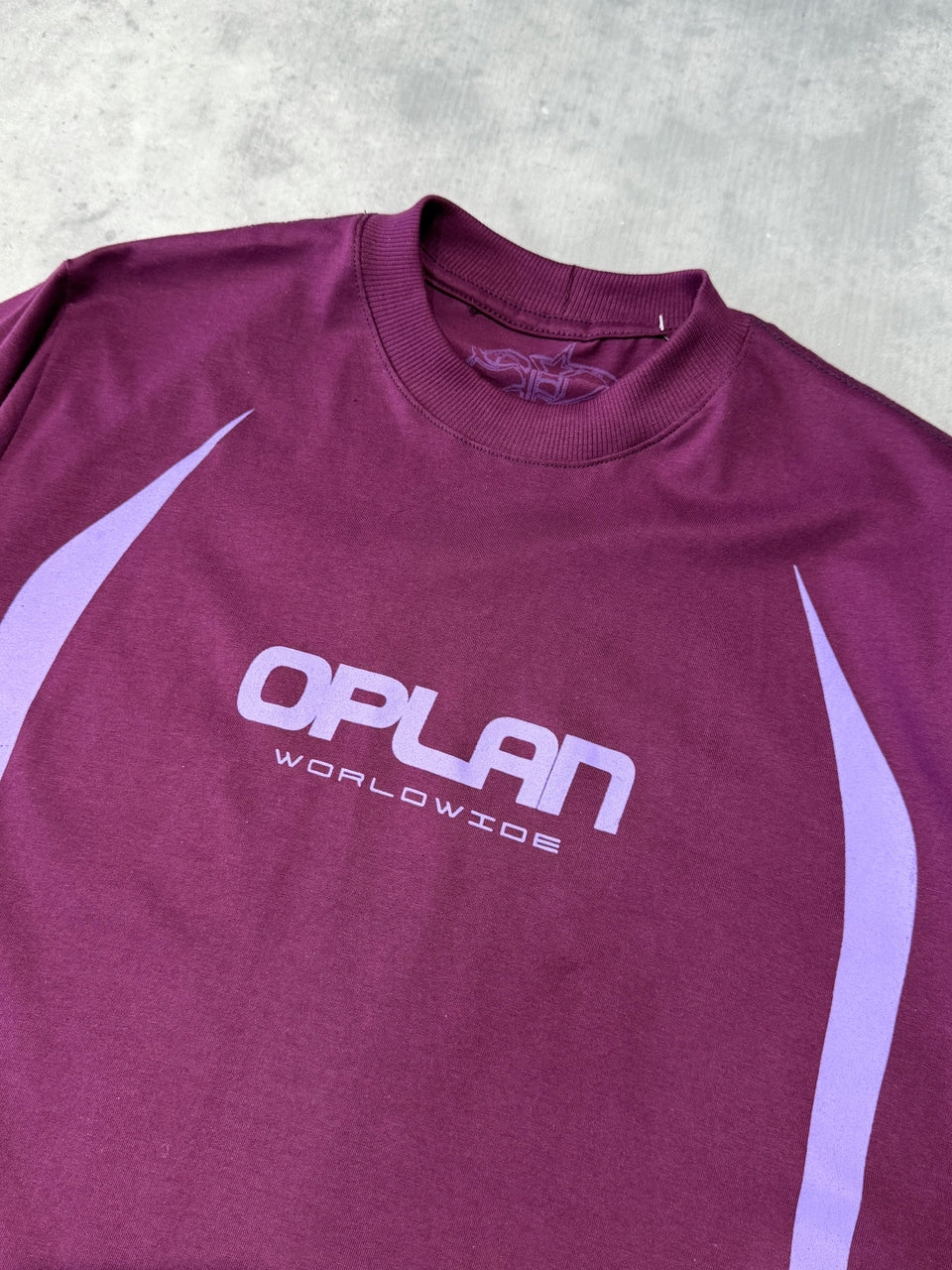 CAMISETA SOFT OPLAN "WAVE"