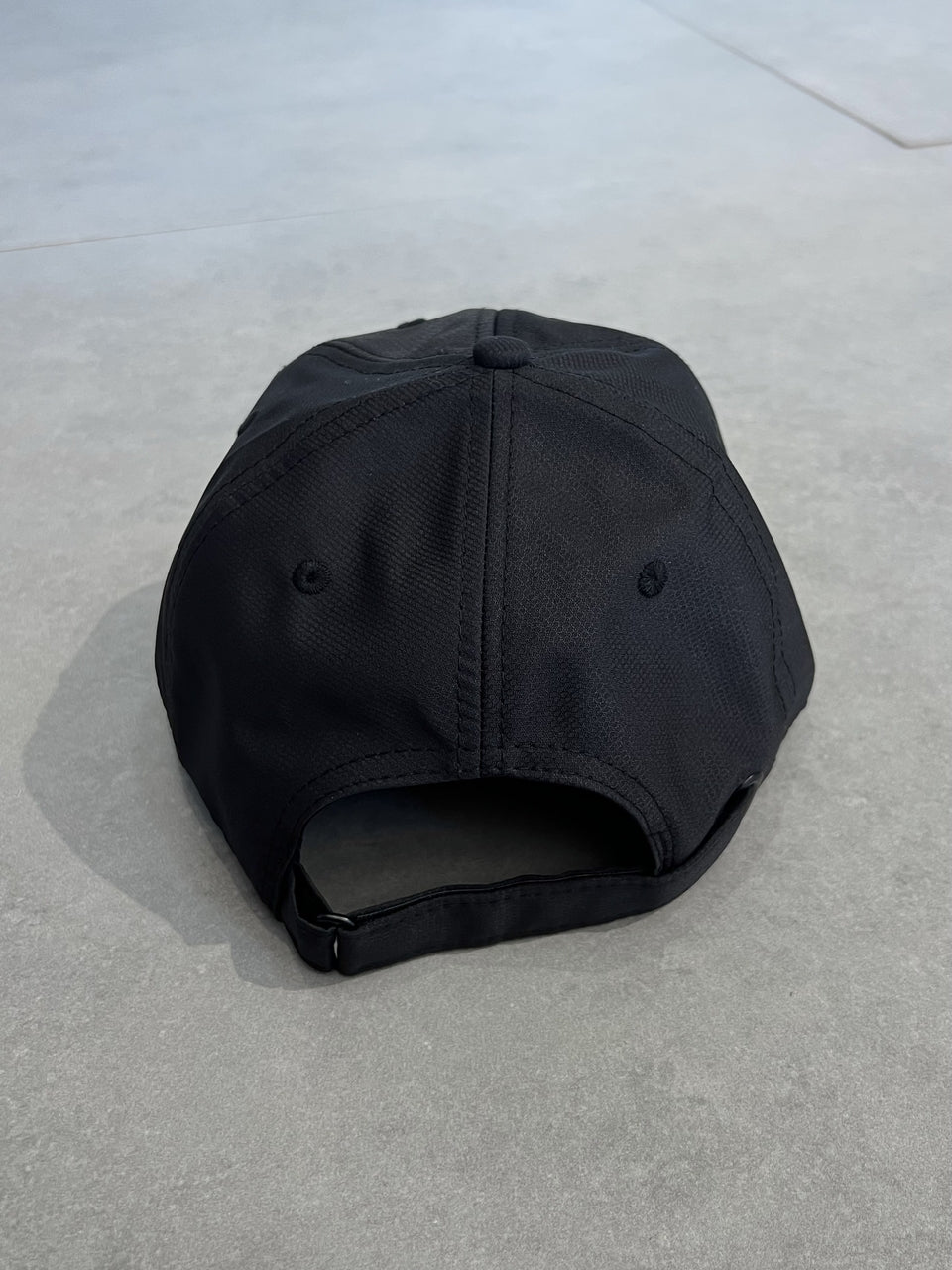 BONÉ LACOSTE SPORT - PRETO