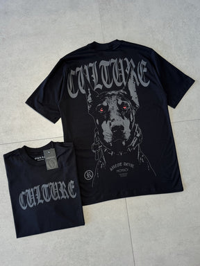 CAMISETA CULTURE "DOBERMAN"